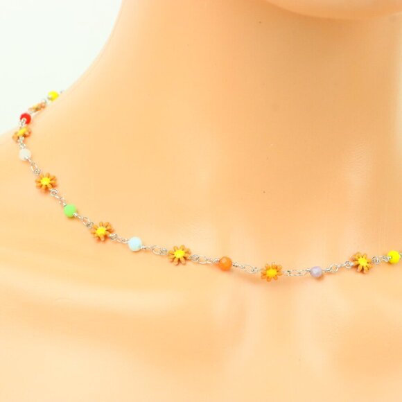 "New Beautiful Design Necklace Chain for Women/Girls, Gift, N956 - Picture 9 of 12